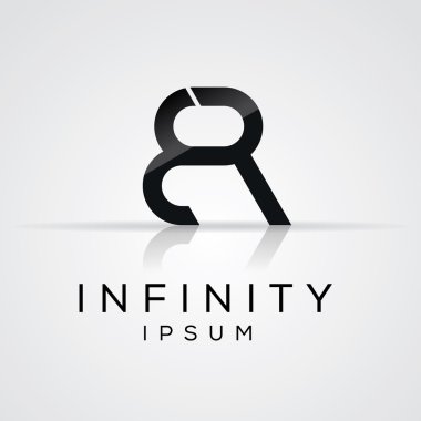 alfabe logo tasarımı.