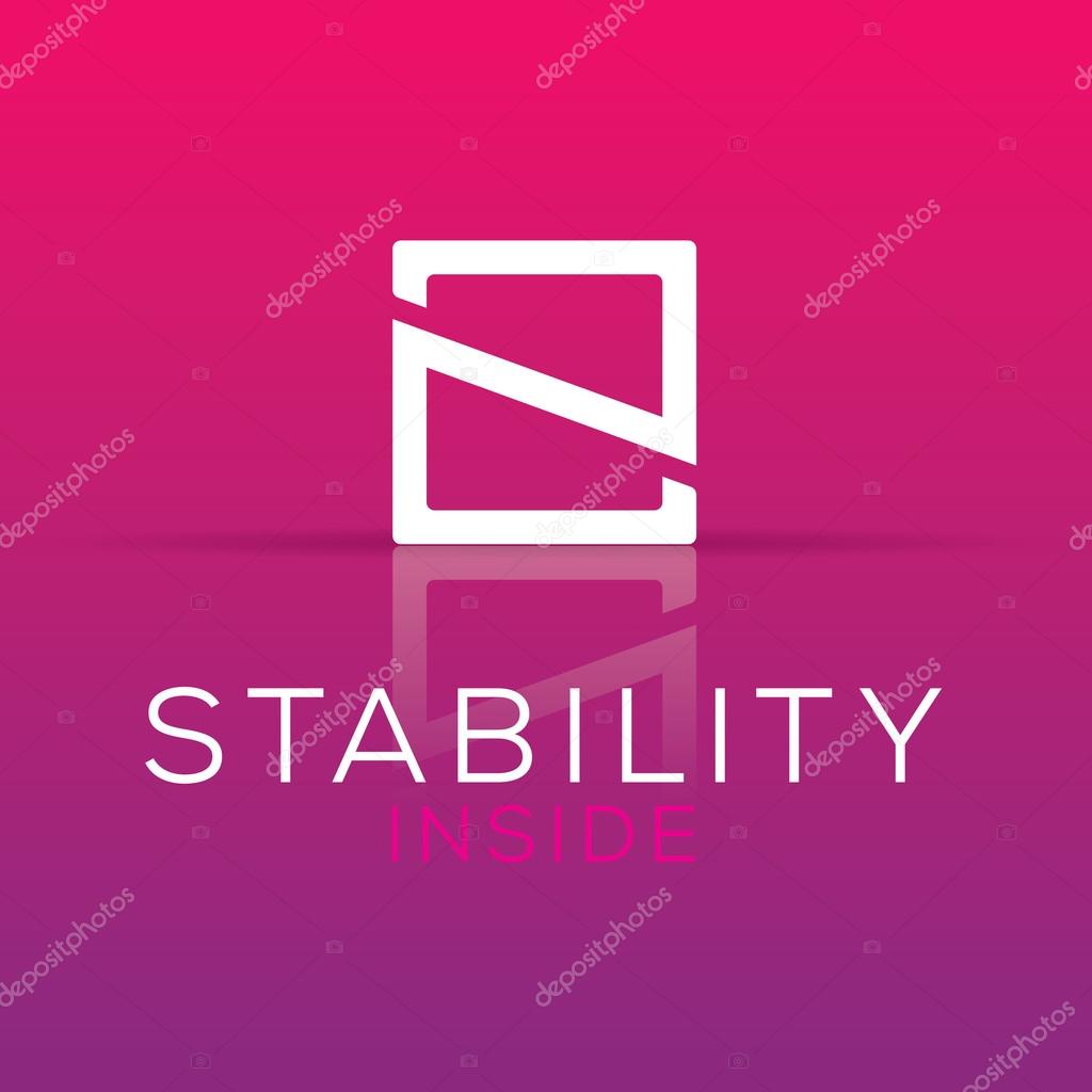 Elegant minimal letter symbol. Alphabet E logo design. Vector illustration.