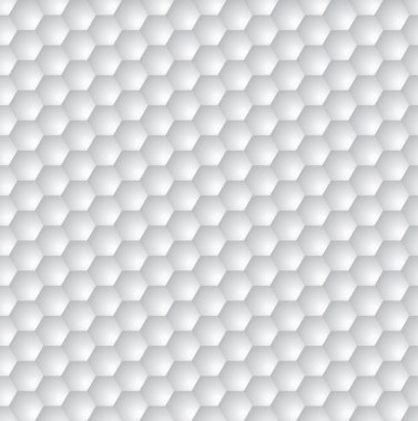 soyut altıgen arka plan