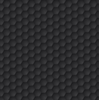 soyut altıgen arka plan