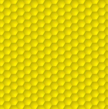 soyut altıgen arka plan