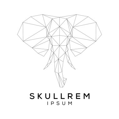 Download Elephant Face Icon Free Vector Eps Cdr Ai Svg Vector Illustration Graphic Art