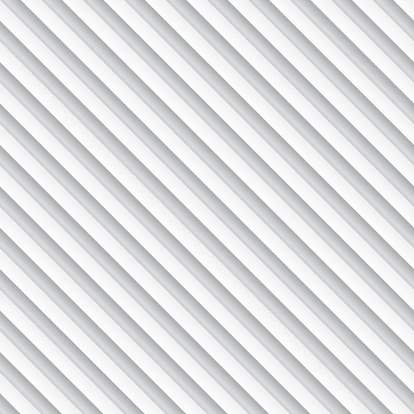 Fondo de rayas blanco abstracto — Vector de stock