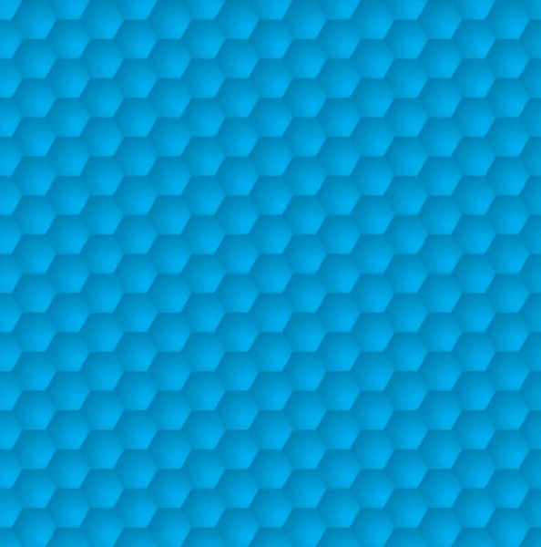 Abstract  hexagon background — Stock Vector