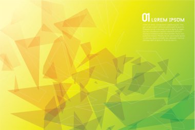 Renkli soyut arkaplan