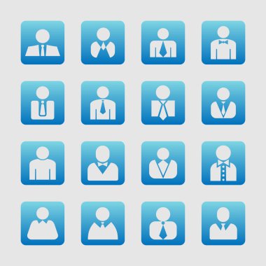 Kullanıcı Icon set