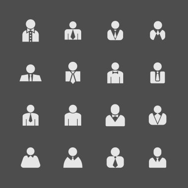 Kullanıcı Icon set