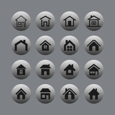 ev Icon set
