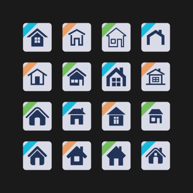 ev Icon set
