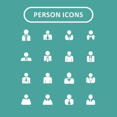 Kullanıcı Icon set