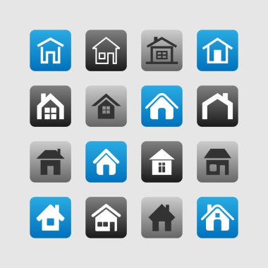 ev Icon set