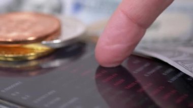 Menkul Kıymetler Borsası, Kripto Para Fiyatı, Alıntılar, Mobil Uygulama kullanan Numaralar. Büyüt