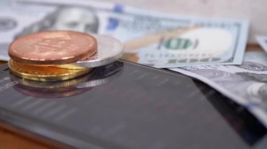 Menkul Kıymetler Borsası, Kripto Para Fiyatı, Alıntılar, Mobil Uygulama kullanan Numaralar. Büyüt