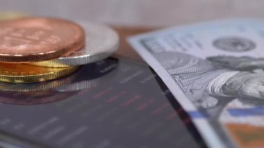 Menkul Kıymetler Borsası, Kripto Para Fiyatı, Alıntılar, Mobil Uygulama kullanan Numaralar. Büyüt