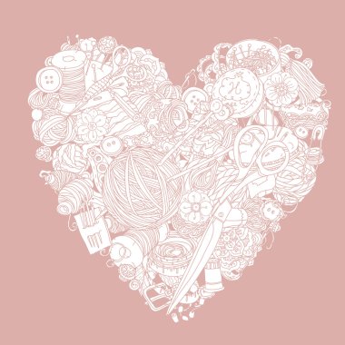 iğne işi için konu