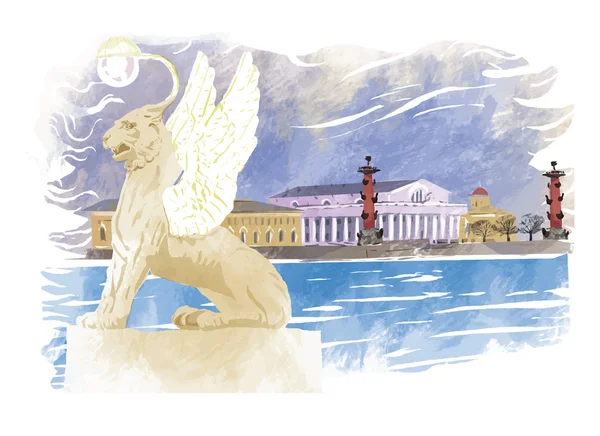 Αγία Πετρούπολη — Διανυσματικό Αρχείο