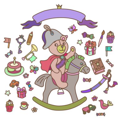 benim küçük prens set