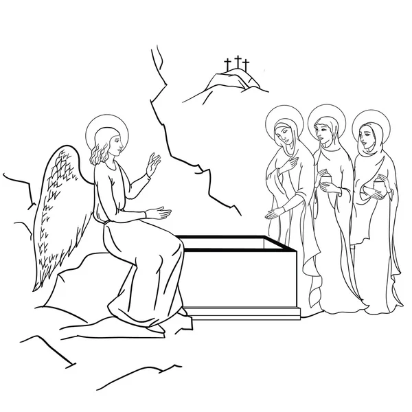 mary Magdalene sahne