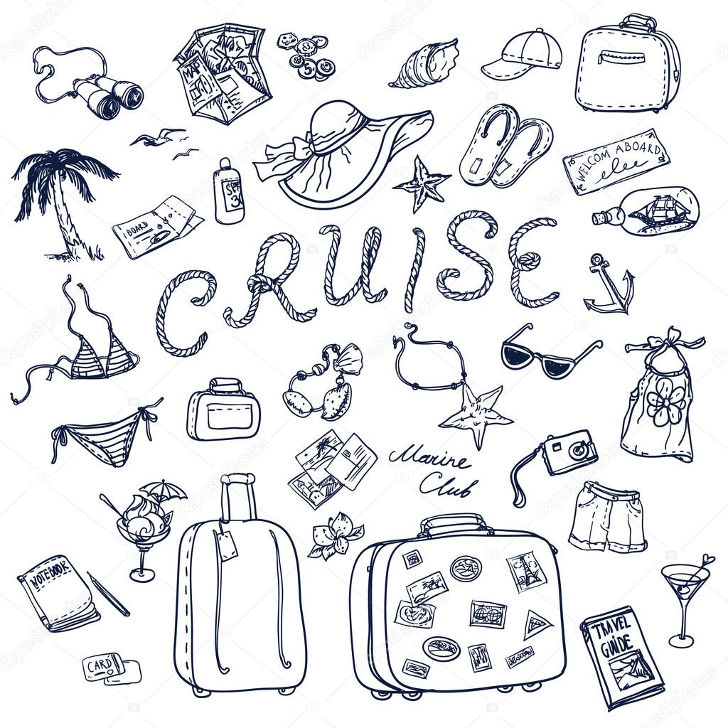 cruise Travel collection.