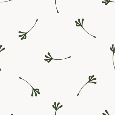  Renkli sonbahar yaprakları. Vektör illüstrasyonu.