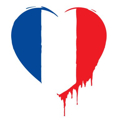 Paris için dua