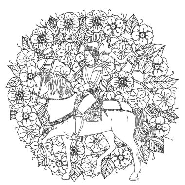 bir peri masalı Prens