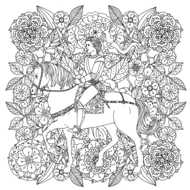 bir peri masalı Prens