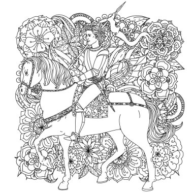 bir peri masalı Prens