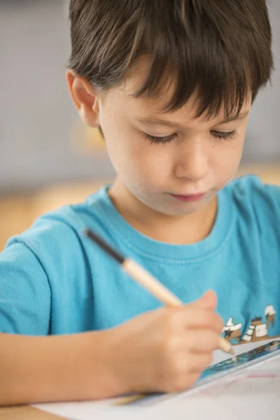 Dibujo de niño —  Fotos de Stock