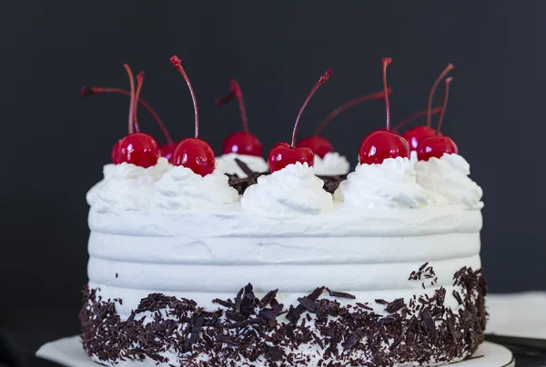 Pastel de bosque negro — Foto de Stock