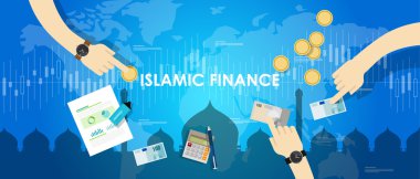 İslami finans ekonomi islam bankacılık para yönetimi kavramı Şeriat Bankası