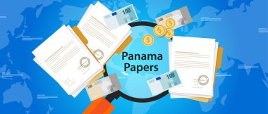 Panama kağıtları belge para aklama suçu sızdırılmış