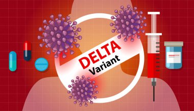 covid-19 new corona virus variant strain mutation medication drug vaccine