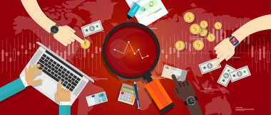 hisse senedi piyasası aşağı yönlü