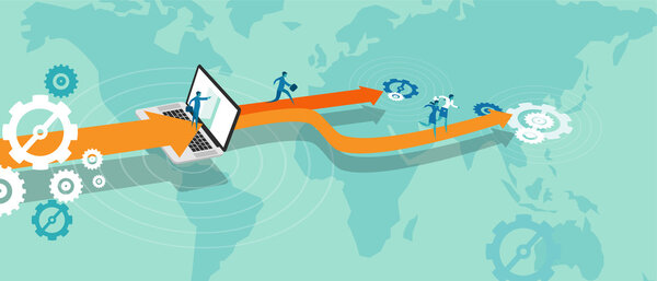 аутсорсинг расширения бизнеса
