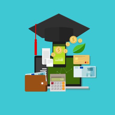 Finansal eğitim para yönetimi maliyet 