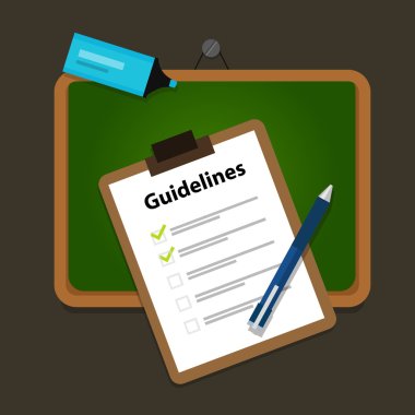 yönergeleri business guide standart belge firma 