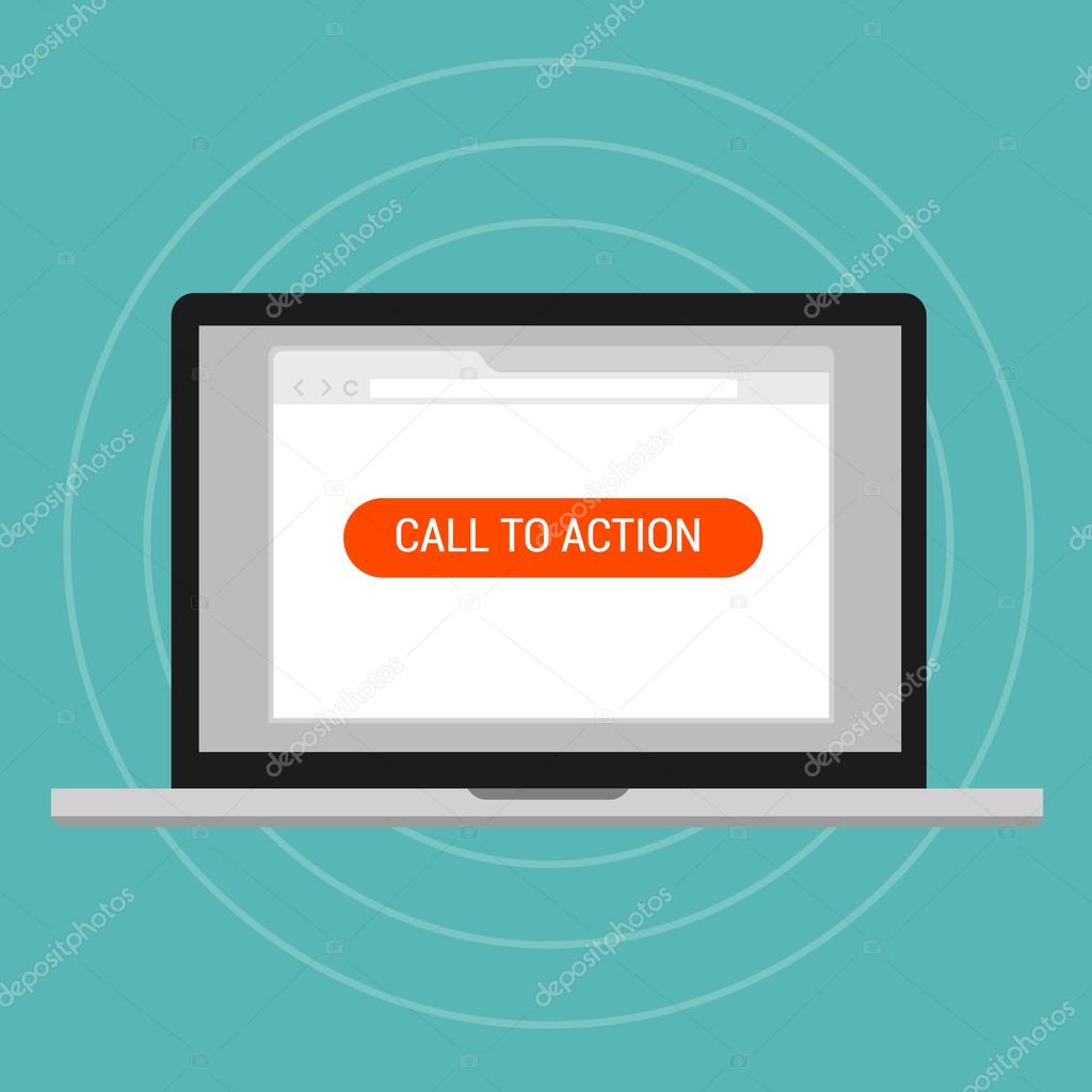 call to action landing page optimization effective layout traffics