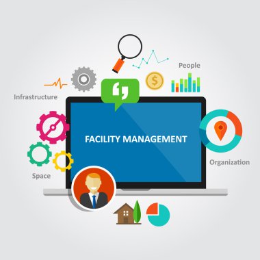 facility management facilities building maintenance service office