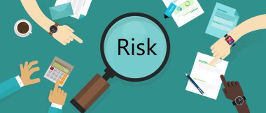 risk yönetimi kıymet güvenlik açığı değerlendirmesi kavramı