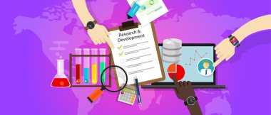 araştırma ve geliştirme r d kavramı İnovasyon Laboratuvarı