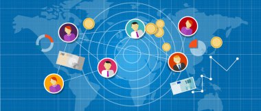 affiliate pazarlama multi level mlm ağ satış bağlı insanlar