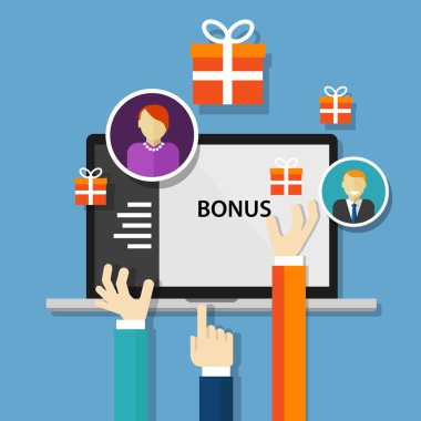 bonus çalışan ödül faydaları promosyon teklifi