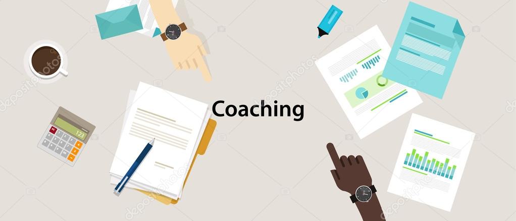 business coaching professional management training