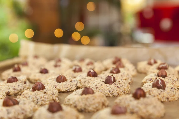 Cookies for christmas — Stock Photo, Image