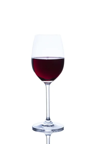 Leckerer Rotwein — Stockfoto