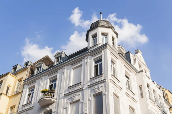 Luxury building and flats — Stock Photo, Image