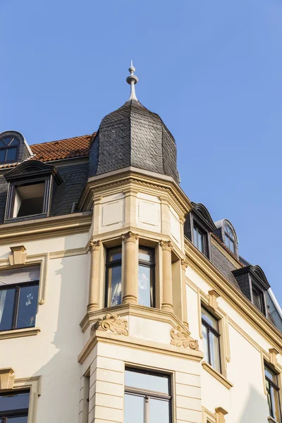 Edificio de lujo y pisos — Foto de Stock