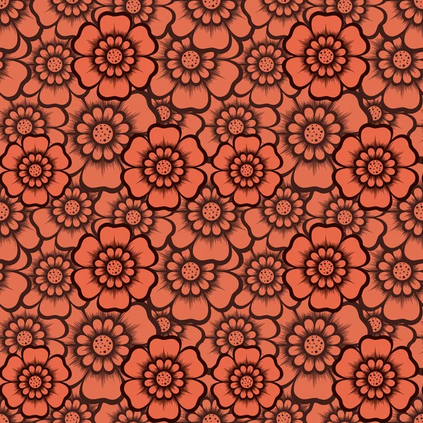 Flseampattern — Image vectorielle