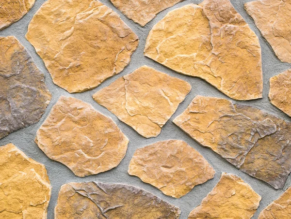 Decorative stone - background. — Stock Photo, Image